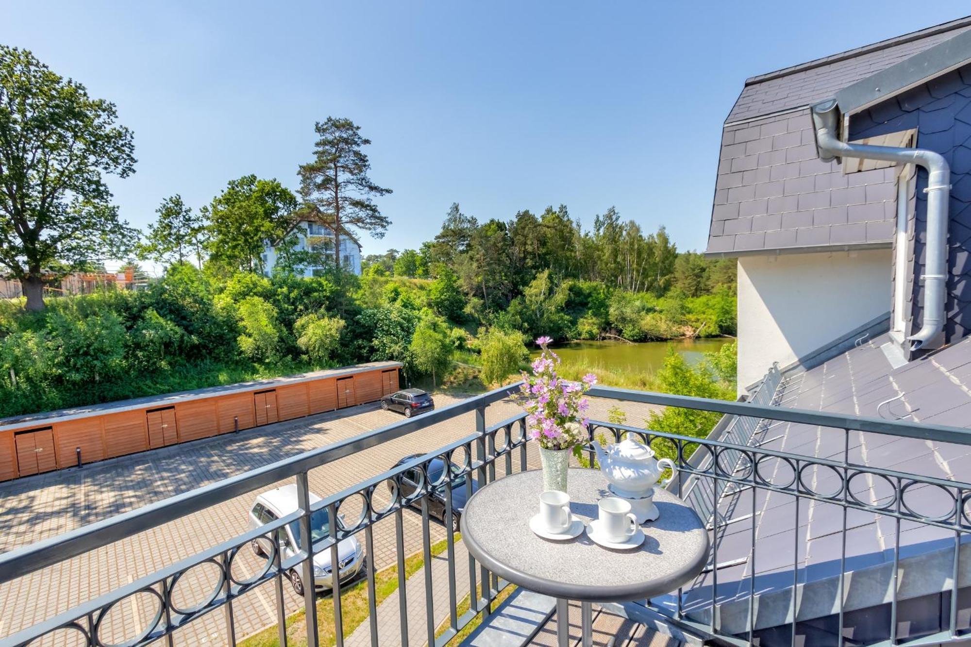 Residenz Am Balmer See - Bs 71 Mit Wellnessbereich Exterior foto